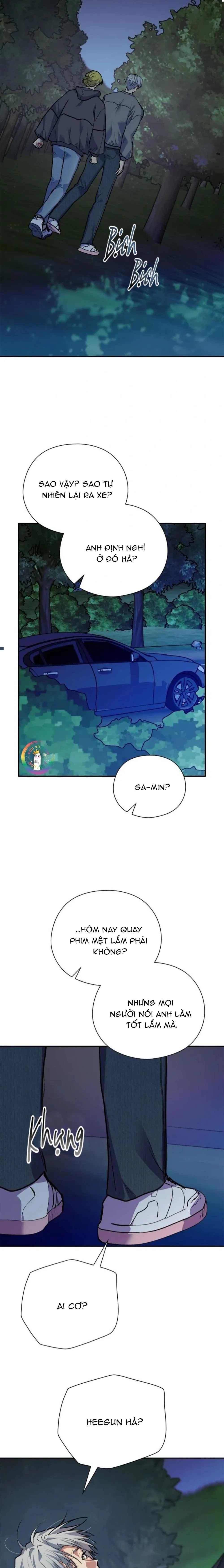 (END) Nếu Như Cậu Bạn Hàng Xóm Là Vampire? Chapter 100 Trang 17