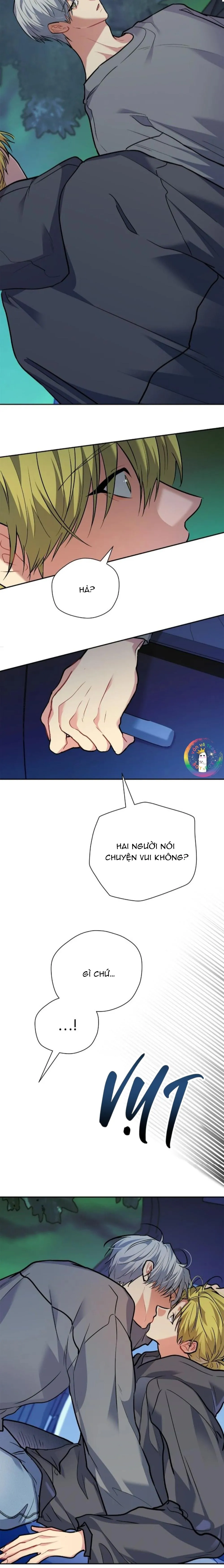 (END) Nếu Như Cậu Bạn Hàng Xóm Là Vampire? Chapter 100 Trang 18