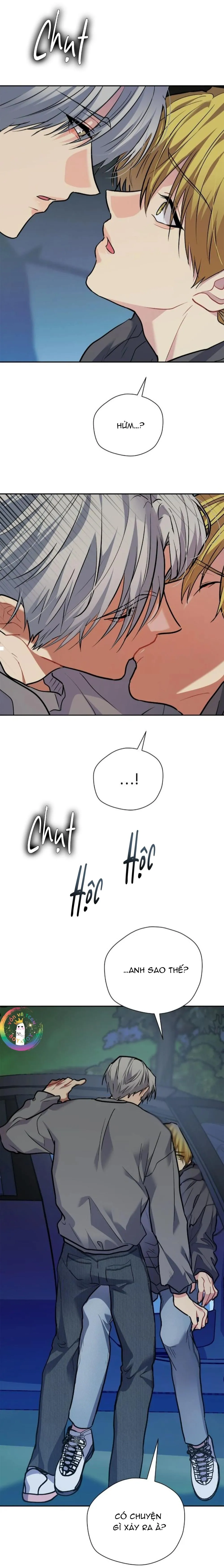 (END) Nếu Như Cậu Bạn Hàng Xóm Là Vampire? Chapter 100 Trang 19