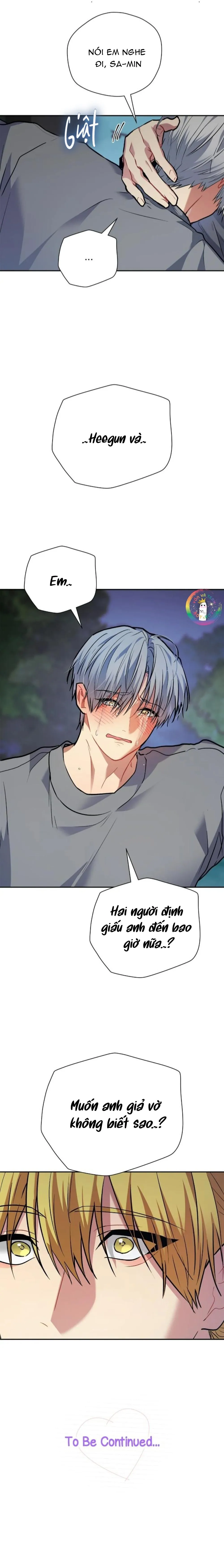 (END) Nếu Như Cậu Bạn Hàng Xóm Là Vampire? Chapter 100 Trang 20