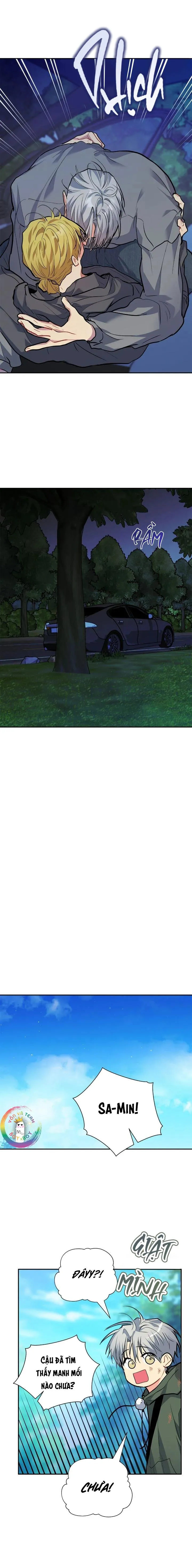 (END) Nếu Như Cậu Bạn Hàng Xóm Là Vampire? Chapter 101 Trang 7