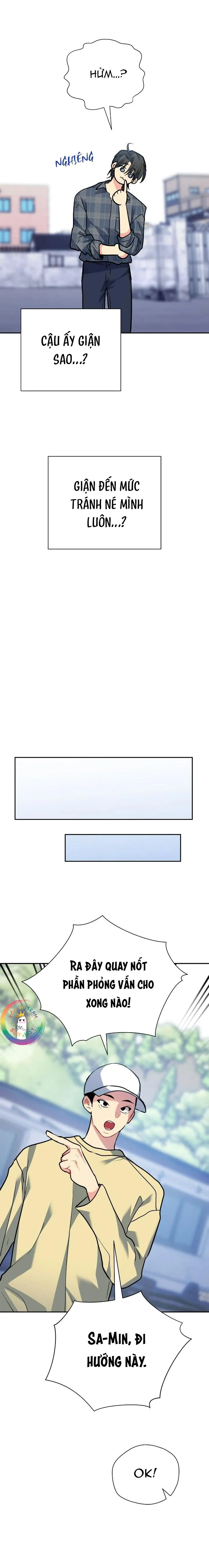 (END) Nếu Như Cậu Bạn Hàng Xóm Là Vampire? Chapter 101 Trang 13