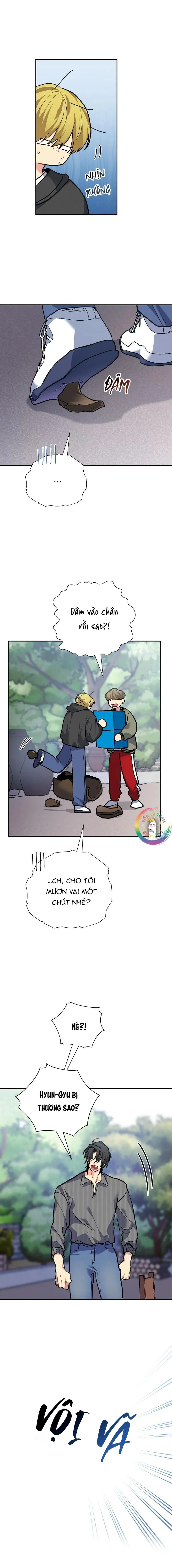 (END) Nếu Như Cậu Bạn Hàng Xóm Là Vampire? Chapter 101 Trang 16