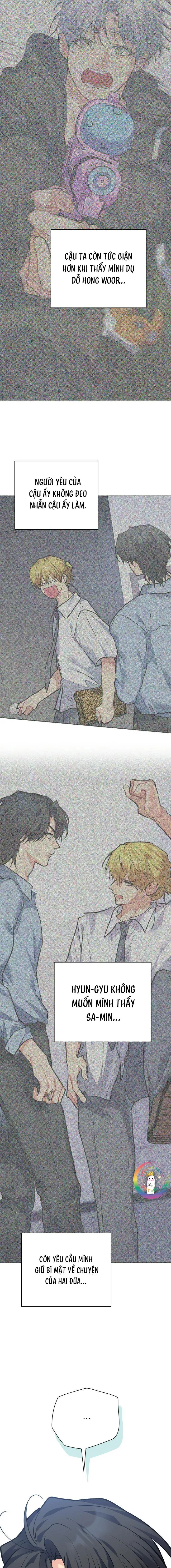 (END) Nếu Như Cậu Bạn Hàng Xóm Là Vampire? Chapter 101 Trang 20