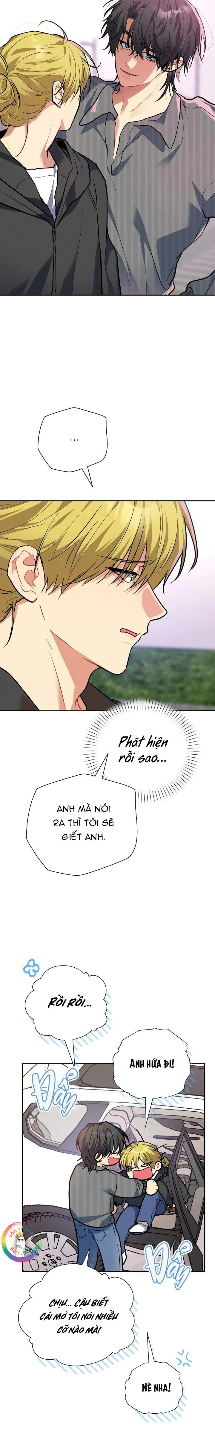 (END) Nếu Như Cậu Bạn Hàng Xóm Là Vampire? Chapter 102 Trang 4