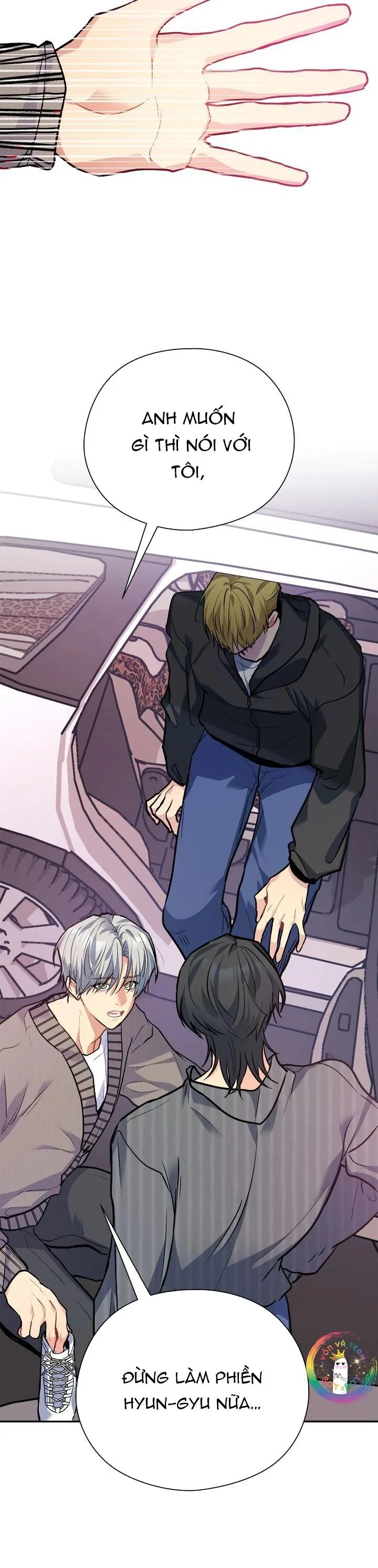 (END) Nếu Như Cậu Bạn Hàng Xóm Là Vampire? Chapter 102 Trang 6