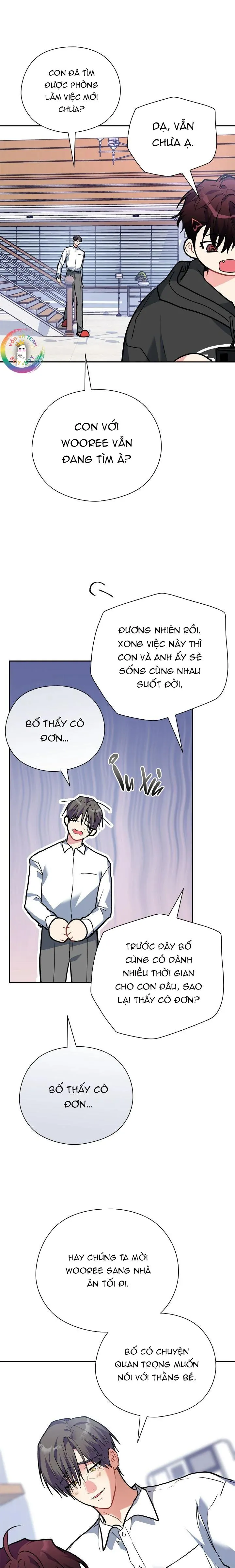 (END) Nếu Như Cậu Bạn Hàng Xóm Là Vampire? Chapter 102 Trang 10