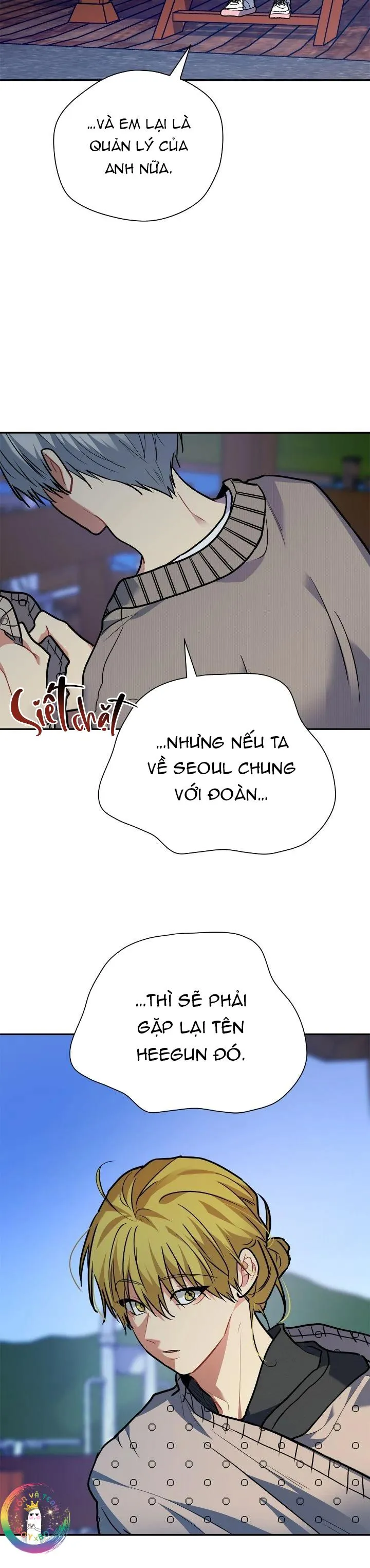(END) Nếu Như Cậu Bạn Hàng Xóm Là Vampire? Chapter 102 Trang 12