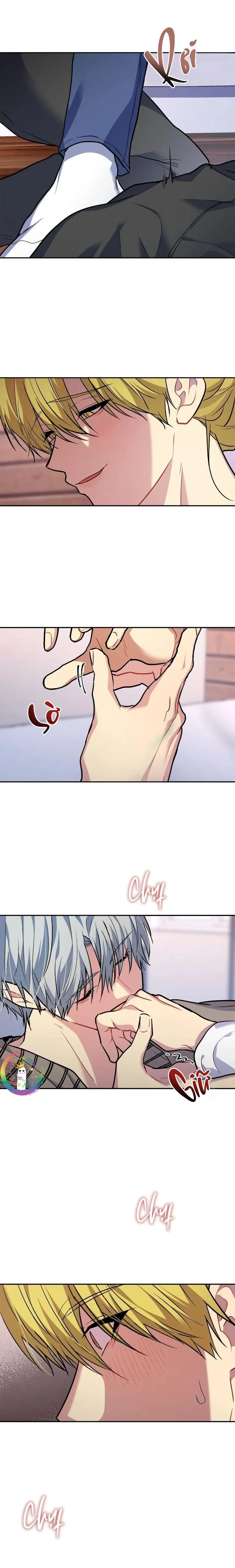 (END) Nếu Như Cậu Bạn Hàng Xóm Là Vampire? Chapter 102 Trang 16