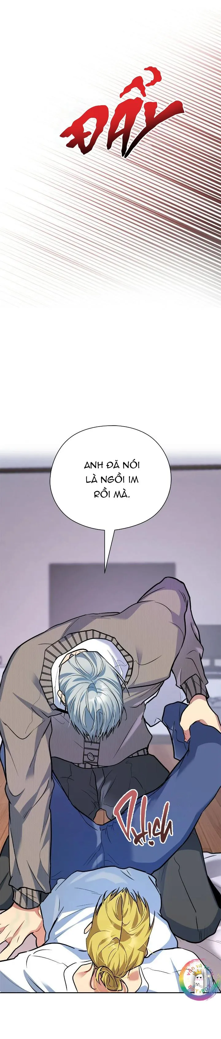 (END) Nếu Như Cậu Bạn Hàng Xóm Là Vampire? Chapter 102 Trang 18