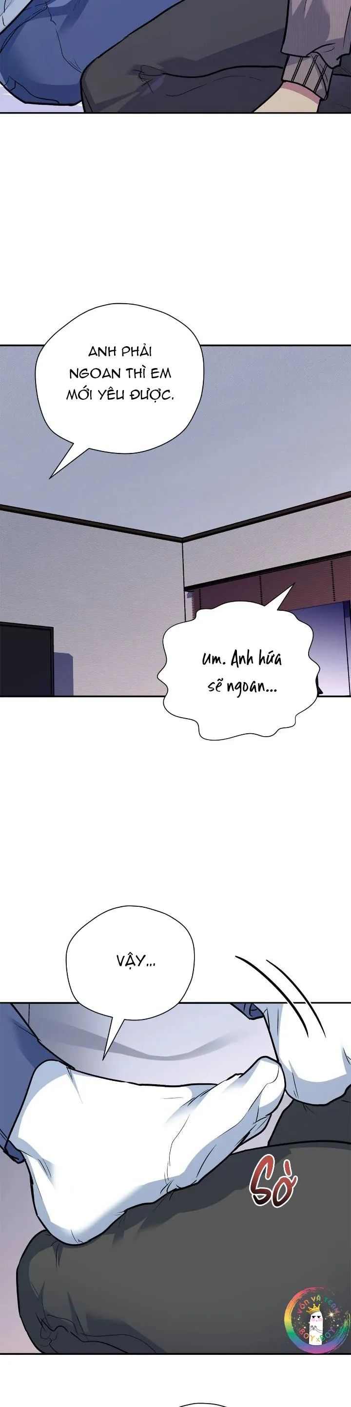 (END) Nếu Như Cậu Bạn Hàng Xóm Là Vampire? Chapter 102 Trang 24