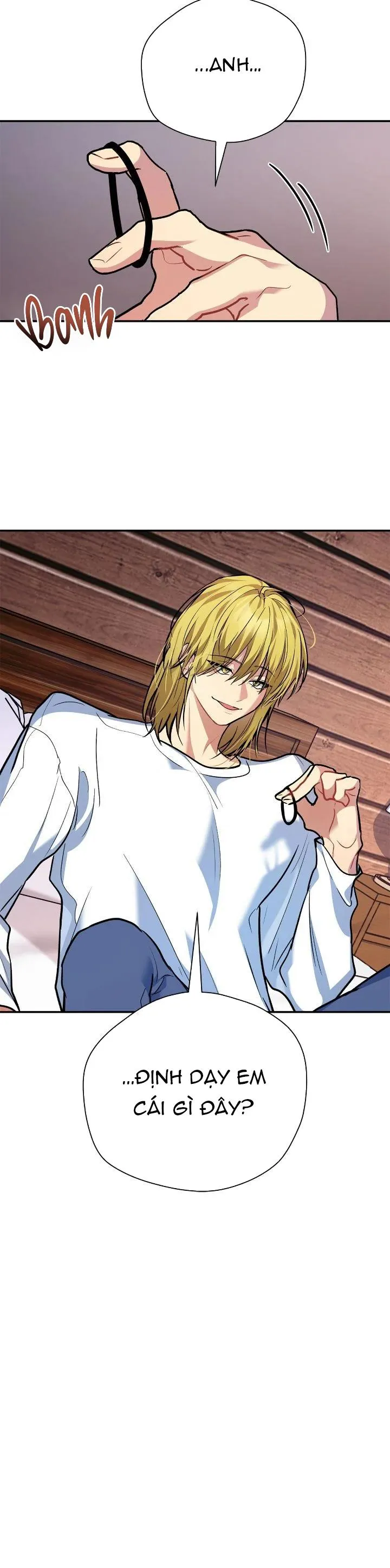 (END) Nếu Như Cậu Bạn Hàng Xóm Là Vampire? Chapter 102 Trang 25