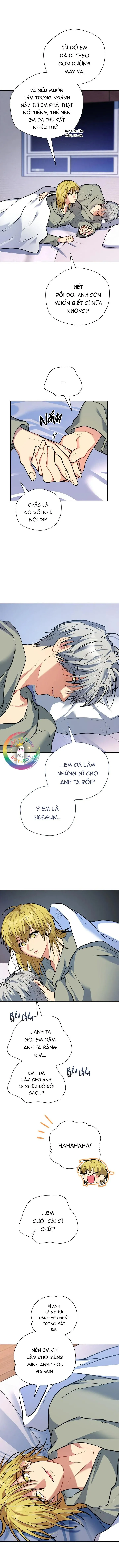 (END) Nếu Như Cậu Bạn Hàng Xóm Là Vampire? Chapter 103 Trang 3