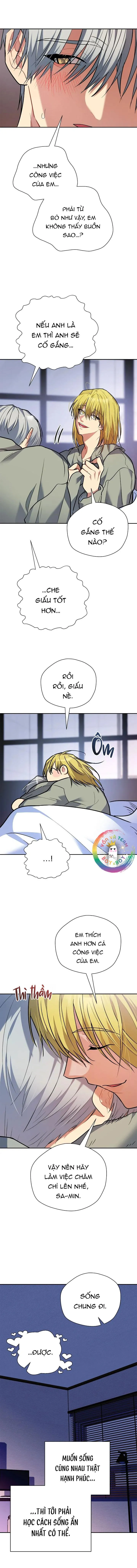 (END) Nếu Như Cậu Bạn Hàng Xóm Là Vampire? Chapter 103 Trang 6