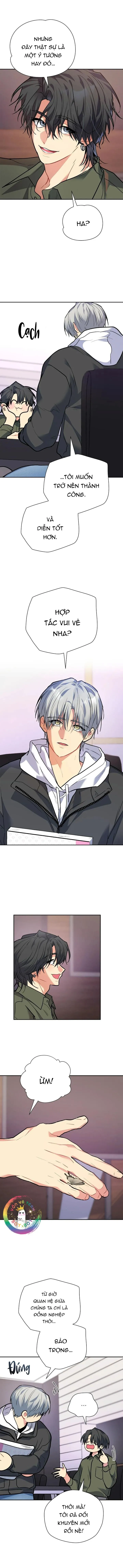 (END) Nếu Như Cậu Bạn Hàng Xóm Là Vampire? Chapter 103 Trang 8