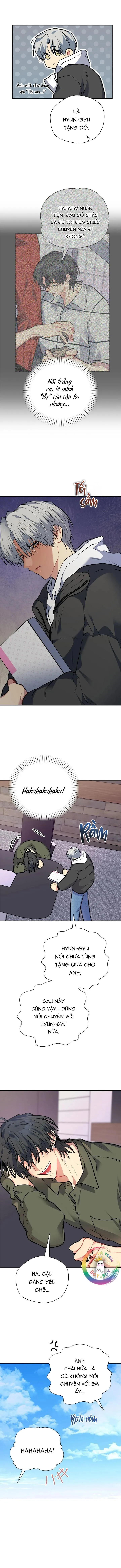 (END) Nếu Như Cậu Bạn Hàng Xóm Là Vampire? Chapter 103 Trang 9