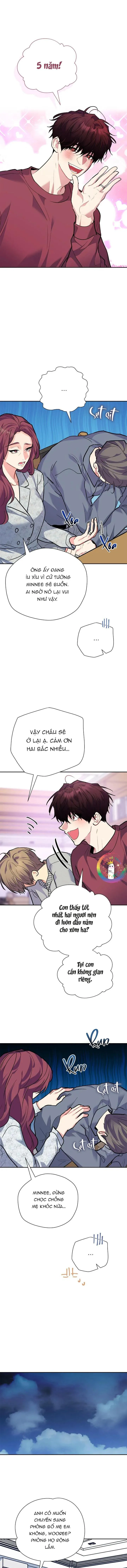 (END) Nếu Như Cậu Bạn Hàng Xóm Là Vampire? Chapter 104 Trang 4