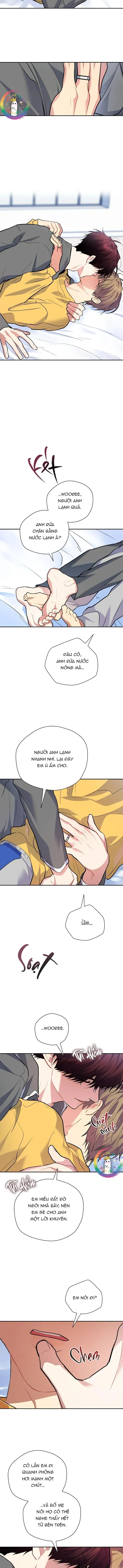 (END) Nếu Như Cậu Bạn Hàng Xóm Là Vampire? Chapter 104 Trang 9