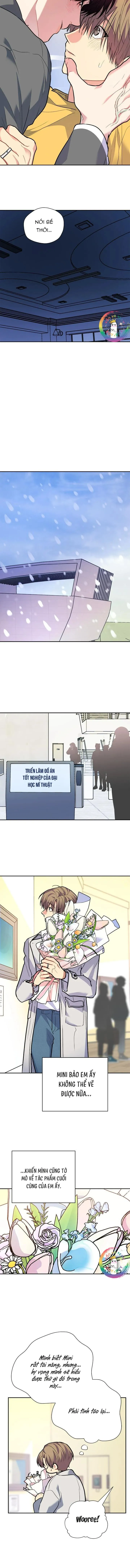 (END) Nếu Như Cậu Bạn Hàng Xóm Là Vampire? Chapter 104 Trang 10