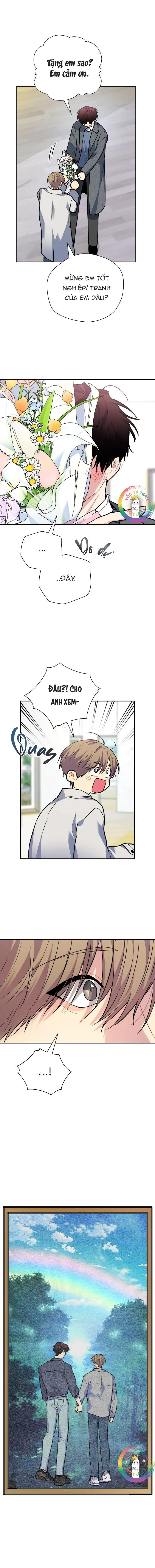 (END) Nếu Như Cậu Bạn Hàng Xóm Là Vampire? Chapter 104 Trang 11