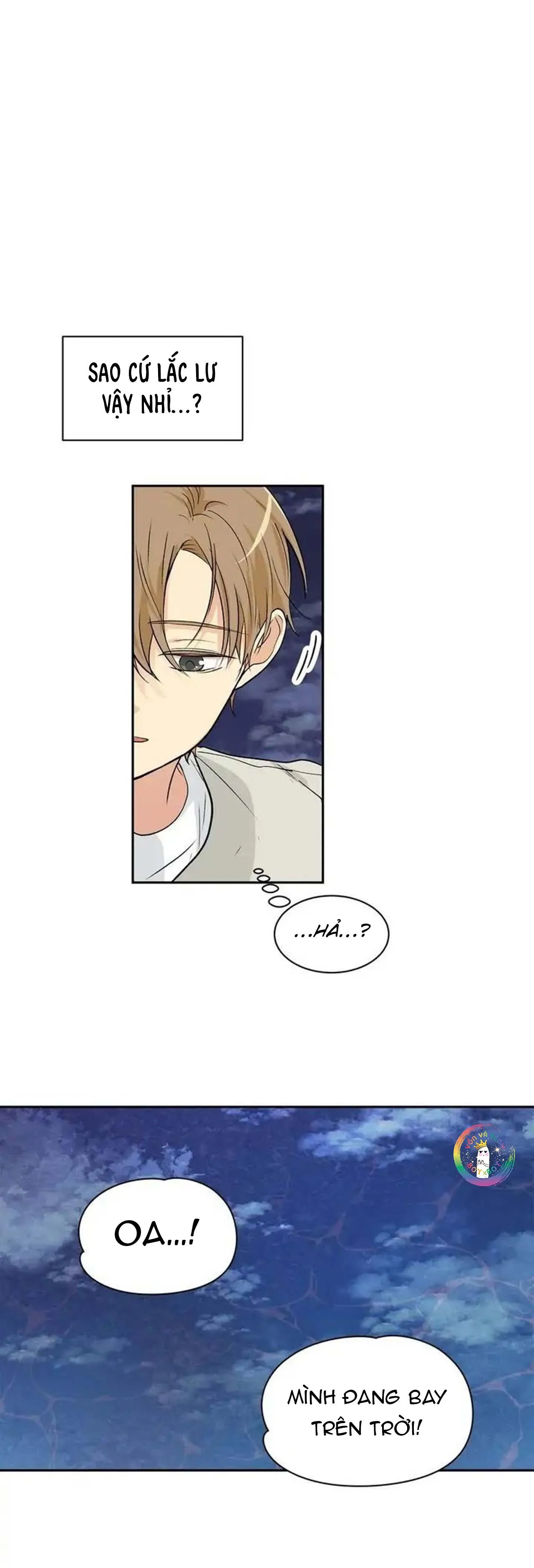 (END) Nếu Như Cậu Bạn Hàng Xóm Là Vampire? Chapter 1 Trang 21