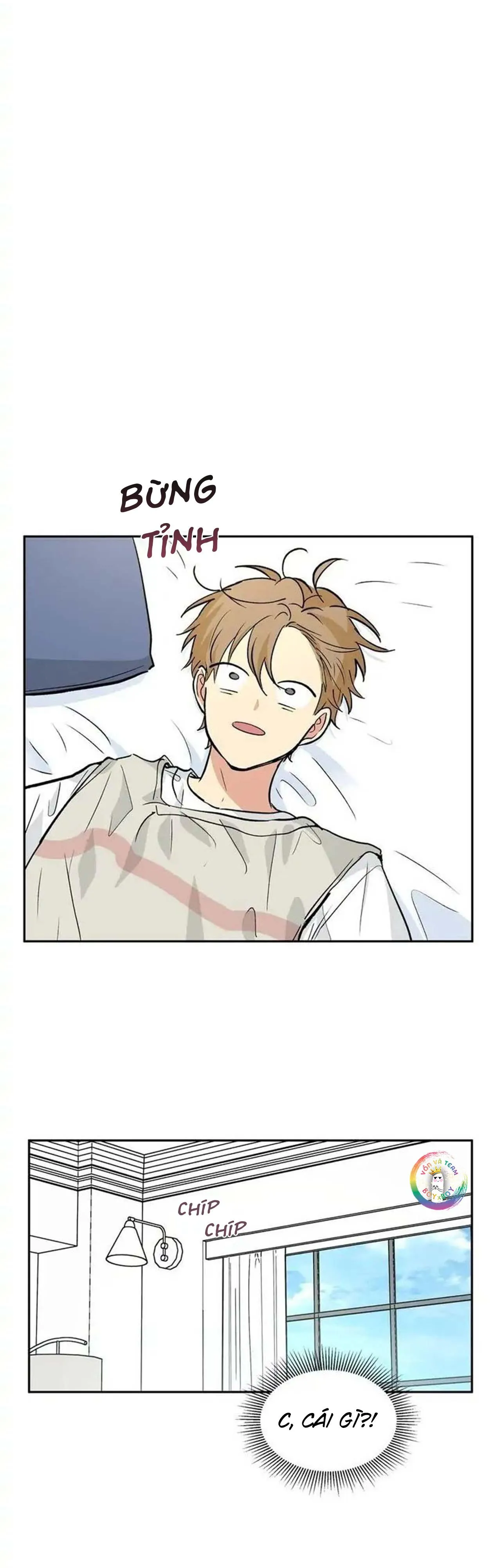 (END) Nếu Như Cậu Bạn Hàng Xóm Là Vampire? Chapter 1 Trang 29