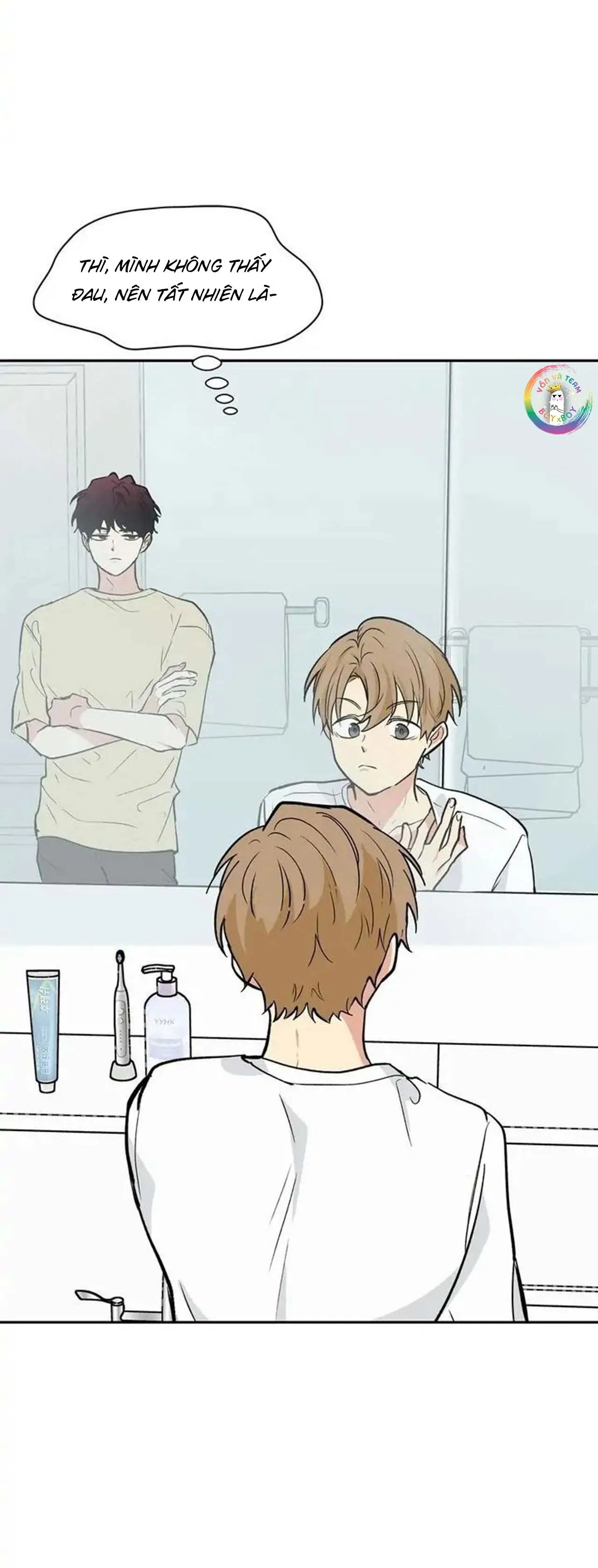 (END) Nếu Như Cậu Bạn Hàng Xóm Là Vampire? Chapter 1 Trang 31