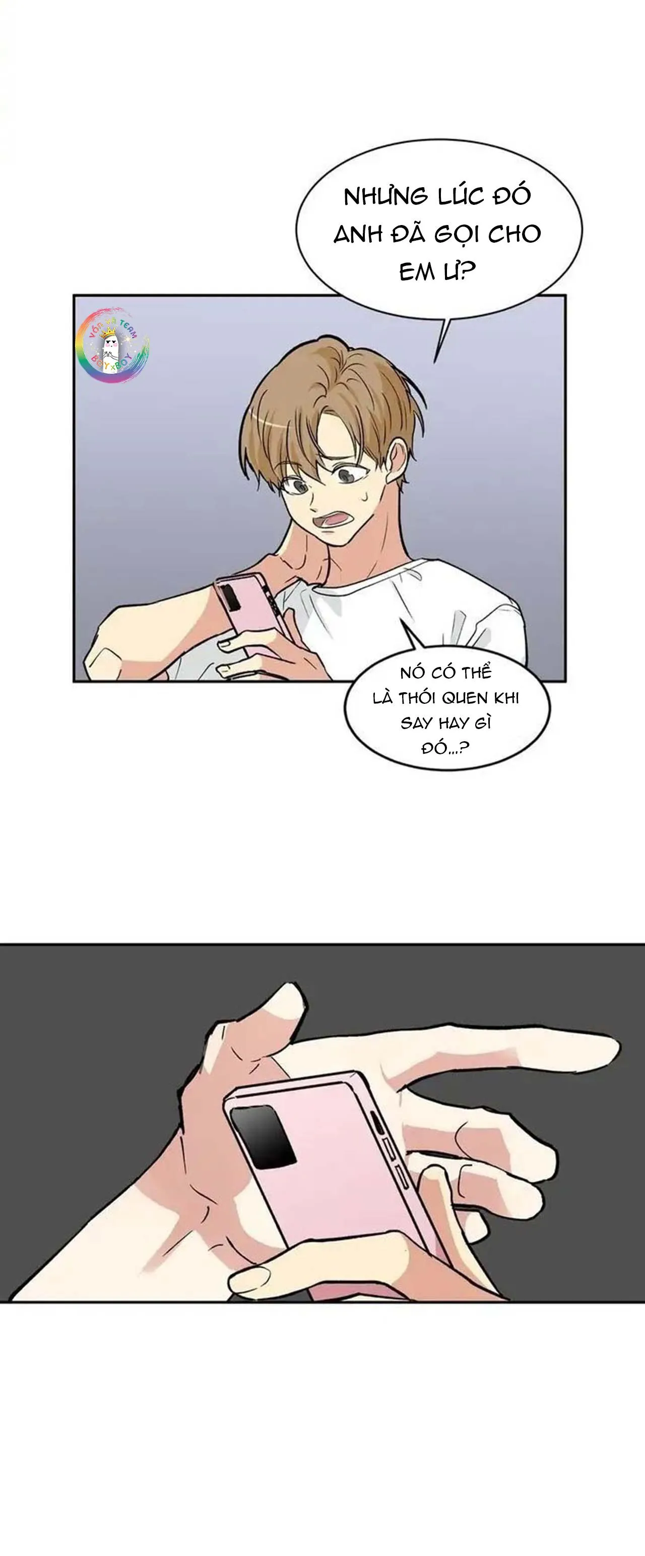 (END) Nếu Như Cậu Bạn Hàng Xóm Là Vampire? Chapter 1 Trang 33