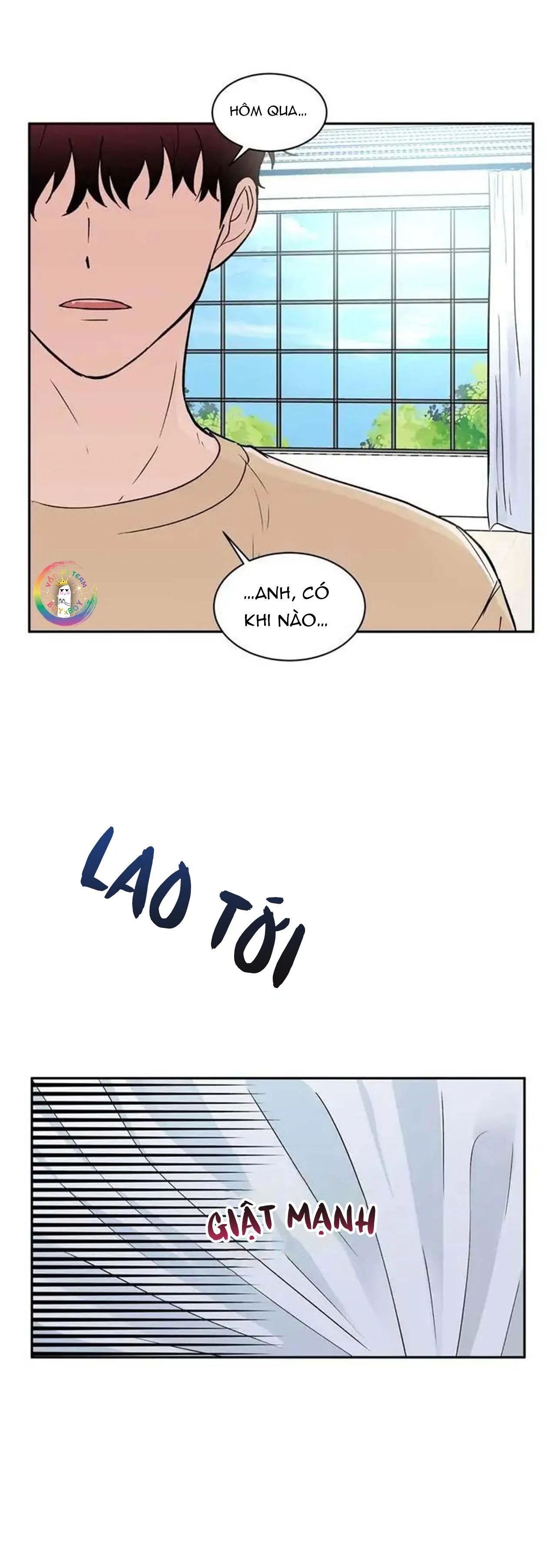 (END) Nếu Như Cậu Bạn Hàng Xóm Là Vampire? Chapter 1 Trang 35