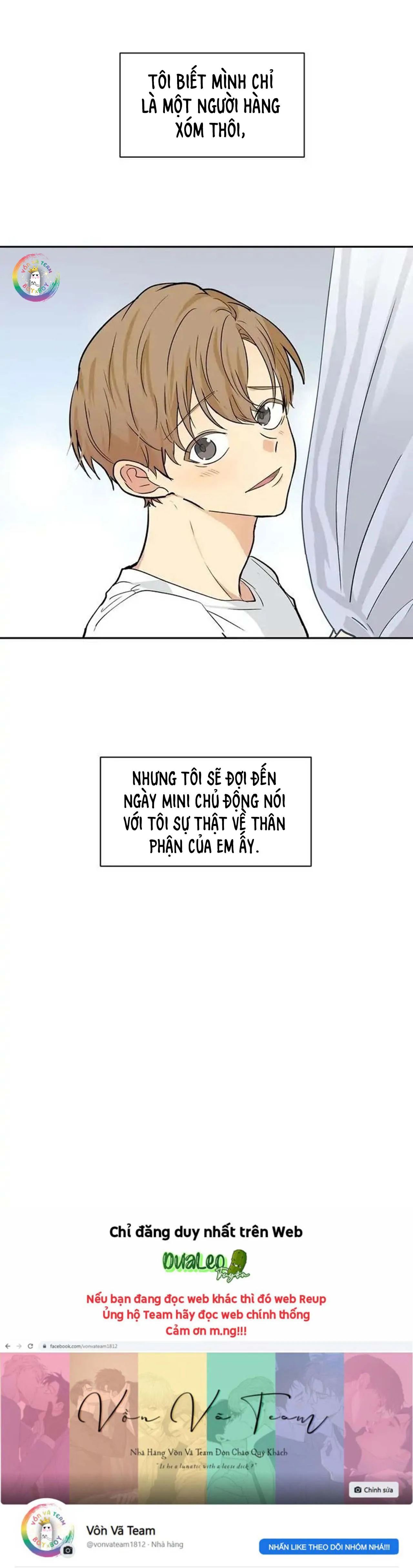 (END) Nếu Như Cậu Bạn Hàng Xóm Là Vampire? Chapter 1 Trang 38