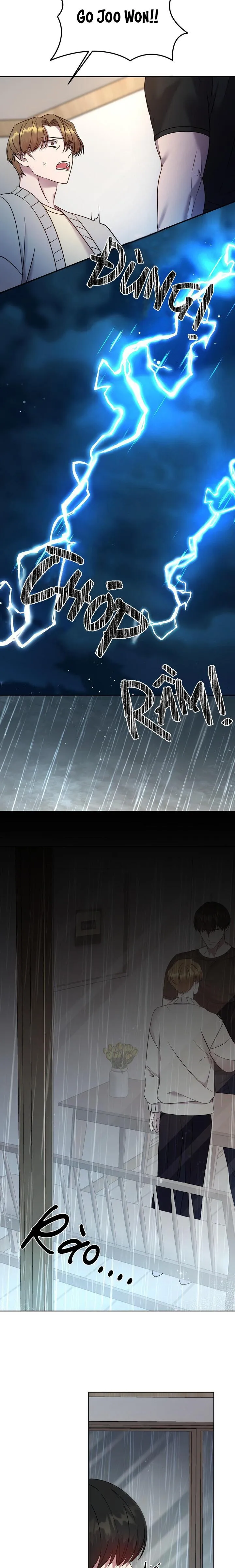 New alpha son, old omega father Chapter 2 Trang 3