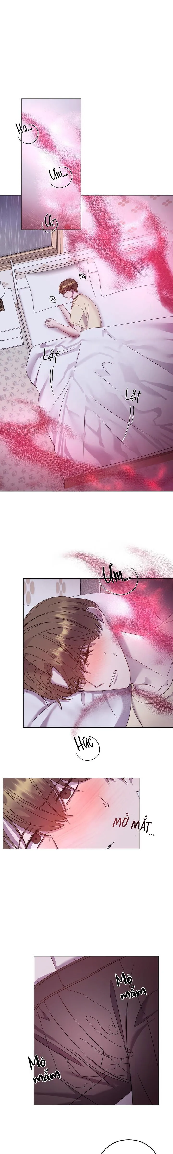 New alpha son, old omega father Chapter 2 Trang 5