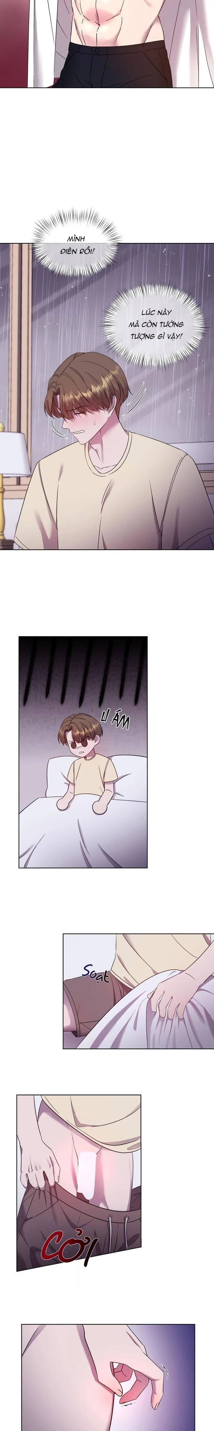 New alpha son, old omega father Chapter 2 Trang 7