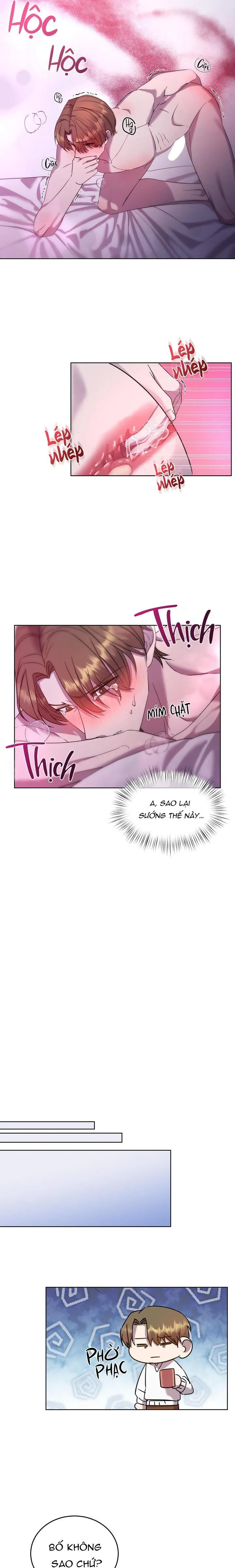 New alpha son, old omega father Chapter 2 Trang 9