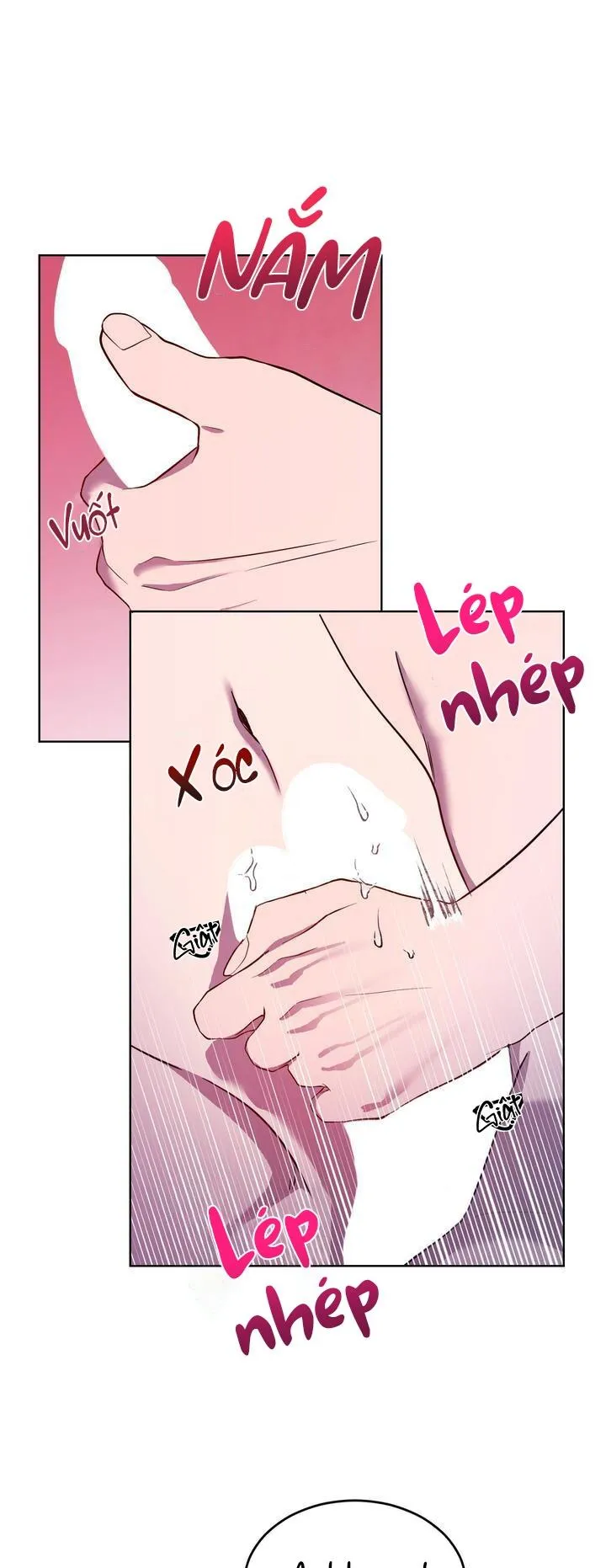 New alpha son, old omega father Chapter 2 Trang 16