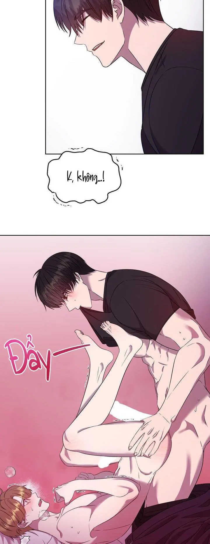 New alpha son, old omega father Chapter 2 Trang 18