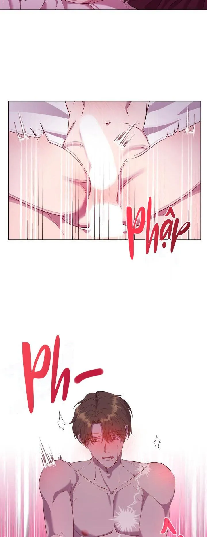 New alpha son, old omega father Chapter 2 Trang 19