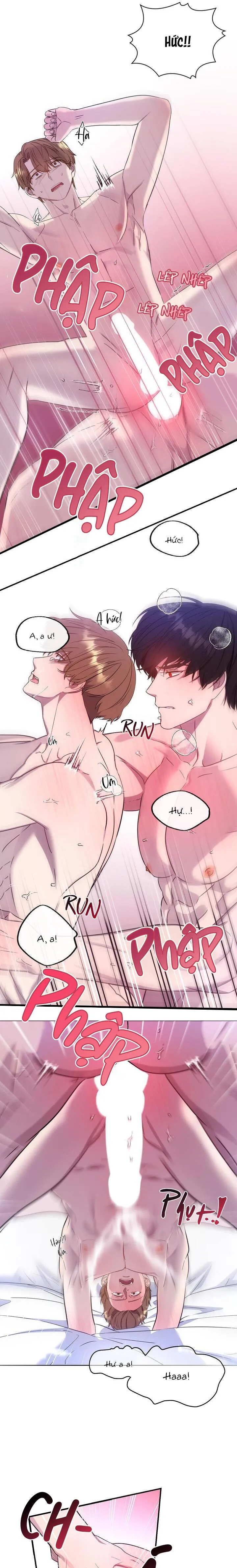 New alpha son, old omega father Chapter 3 Trang 6