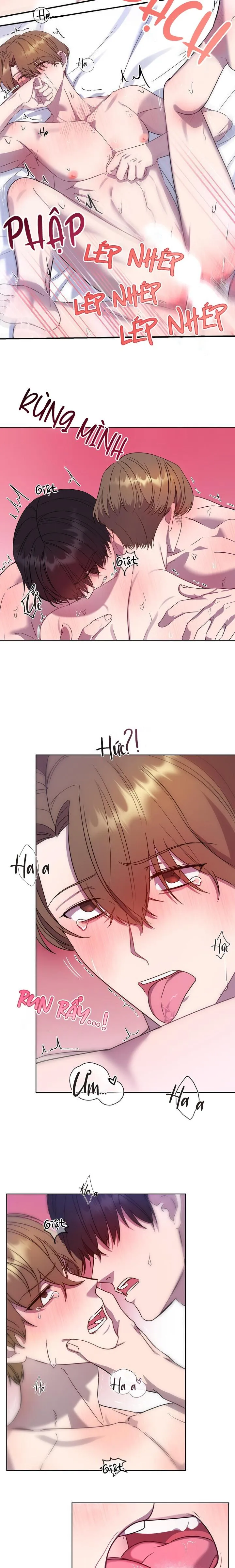 New alpha son, old omega father Chapter 3 Trang 14