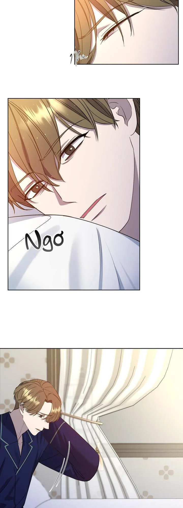 New alpha son, old omega father Chapter 3 Trang 16