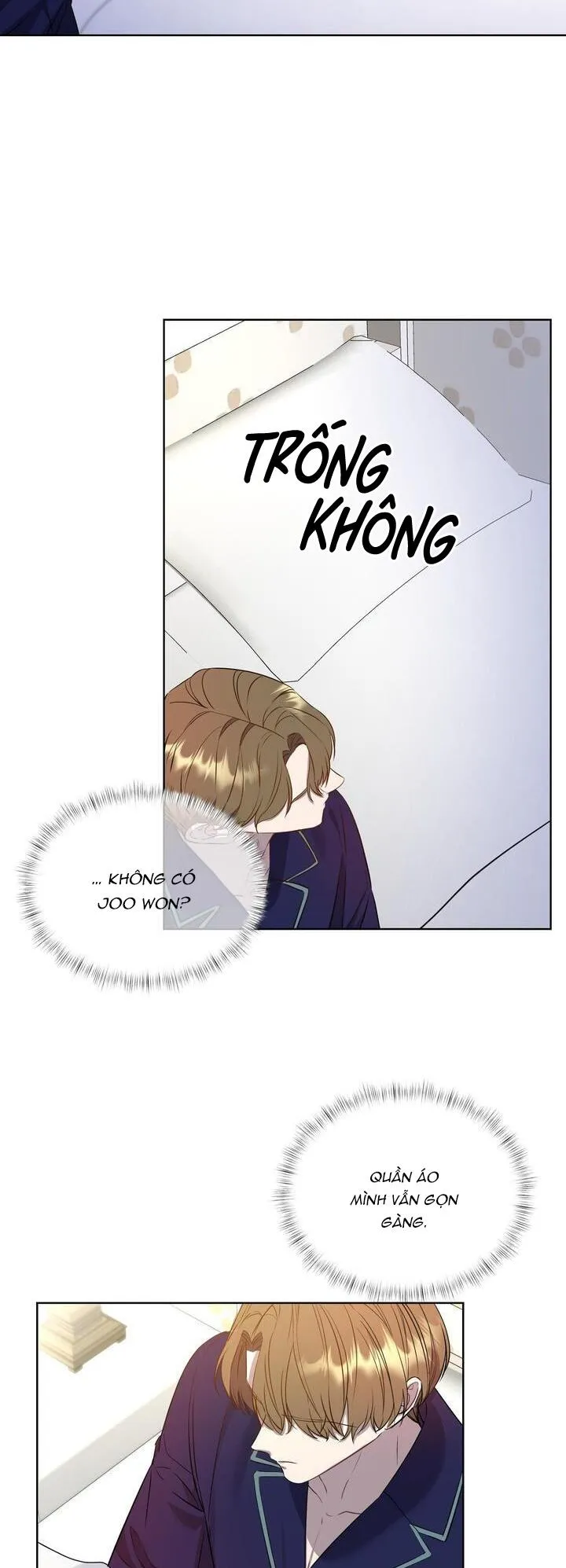 New alpha son, old omega father Chapter 3 Trang 17