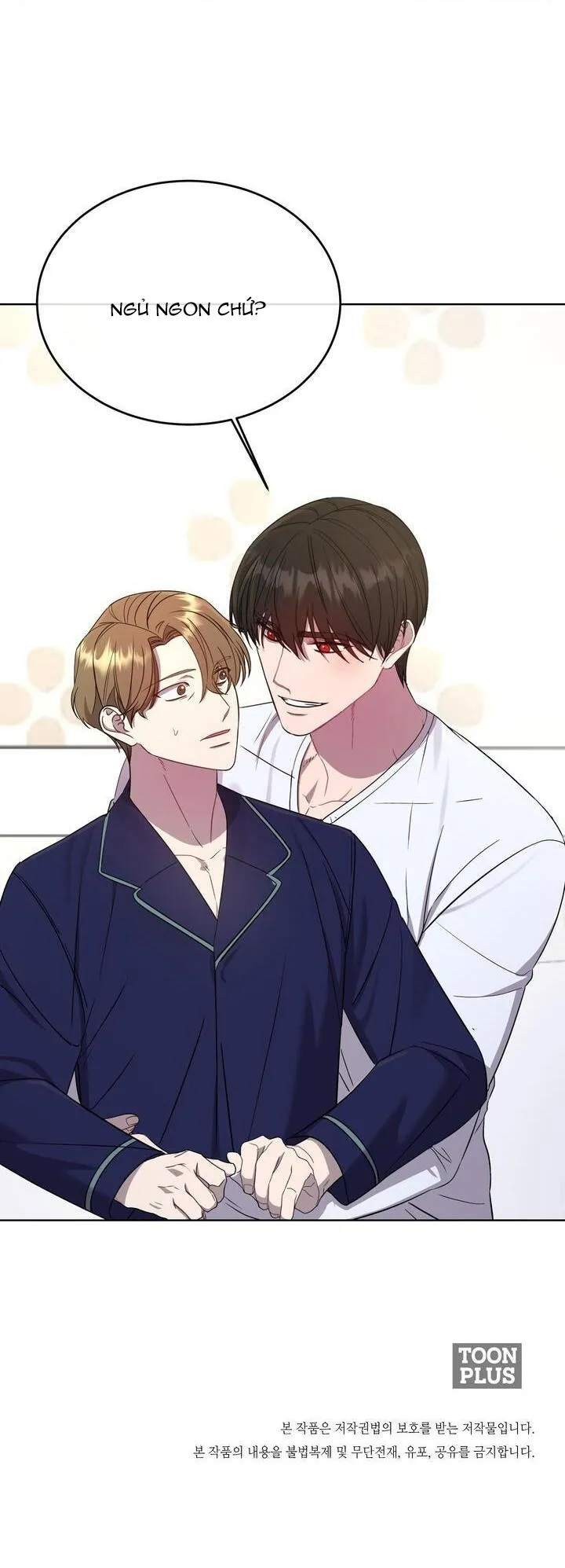 New alpha son, old omega father Chapter 3 Trang 20