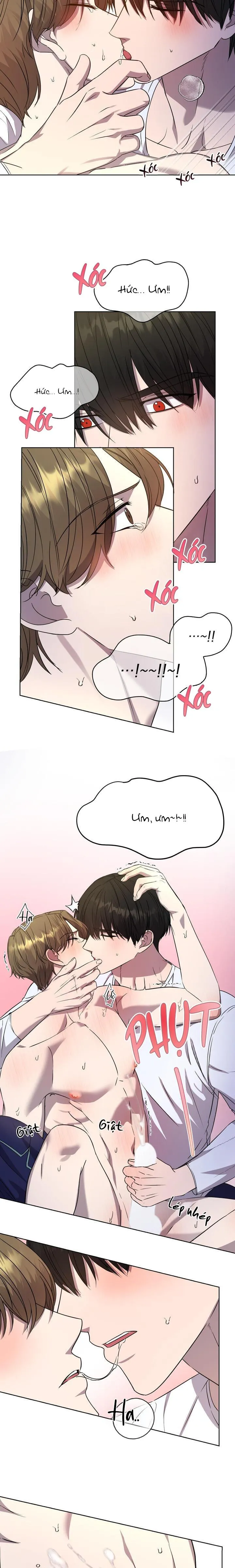 New alpha son, old omega father Chapter 4 Trang 5