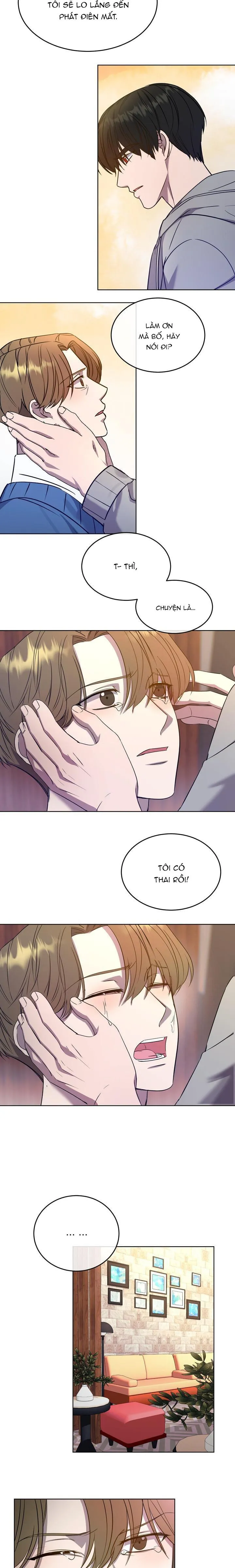 New alpha son, old omega father Chapter 4 Trang 12