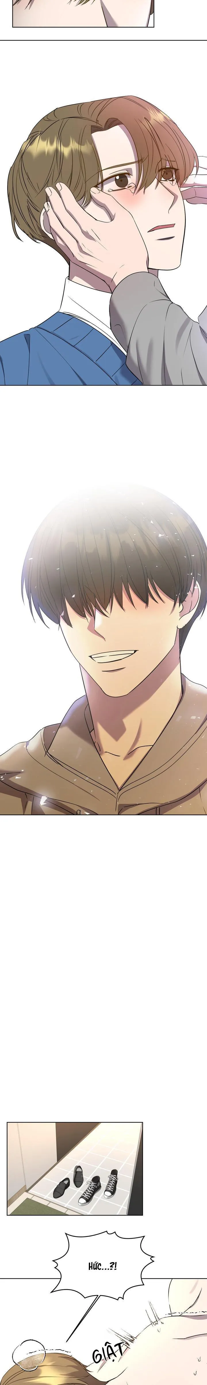 New alpha son, old omega father Chapter 4 Trang 13