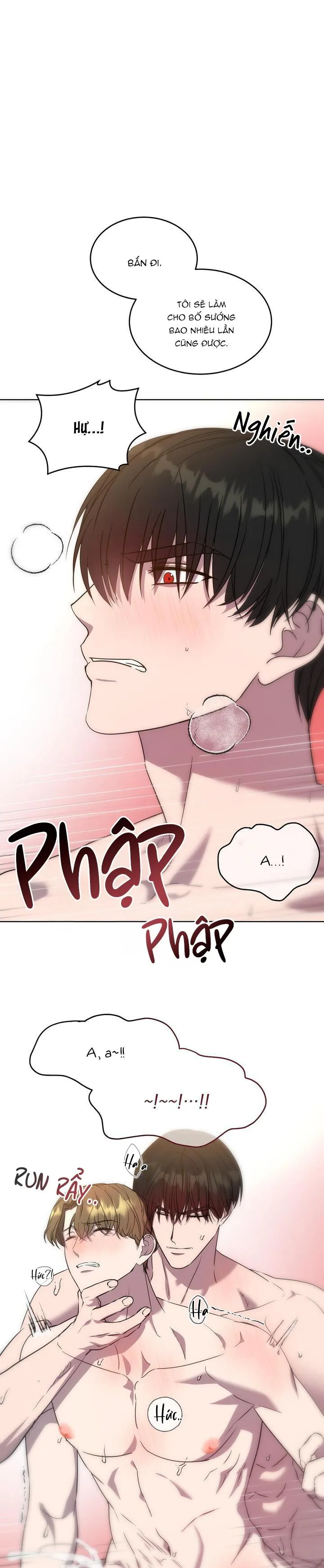 New alpha son, old omega father Chapter 4 Trang 18