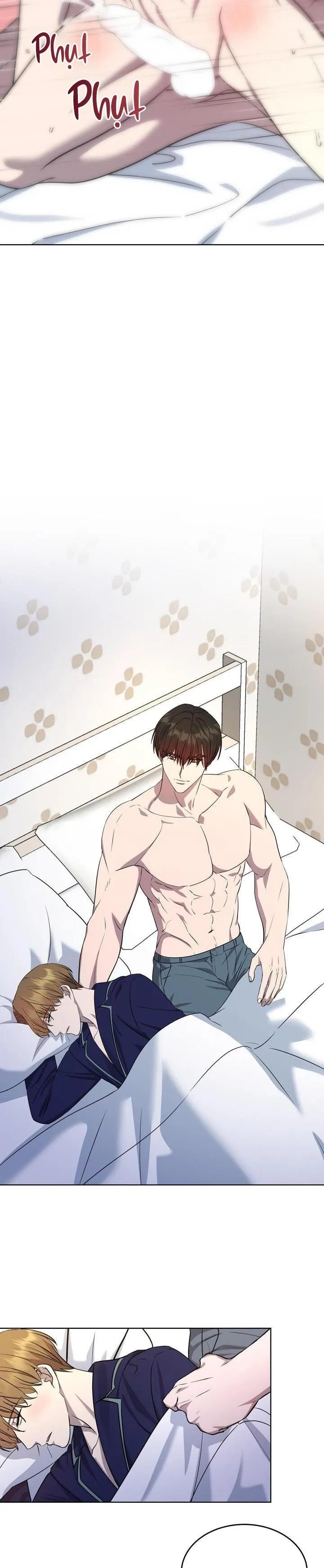 New alpha son, old omega father Chapter 4 Trang 19