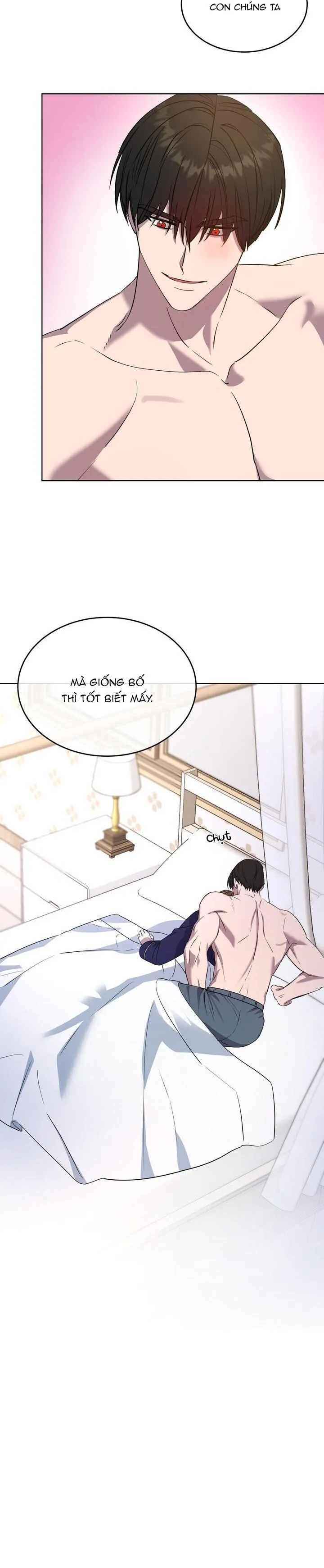 New alpha son, old omega father Chapter 4 Trang 20