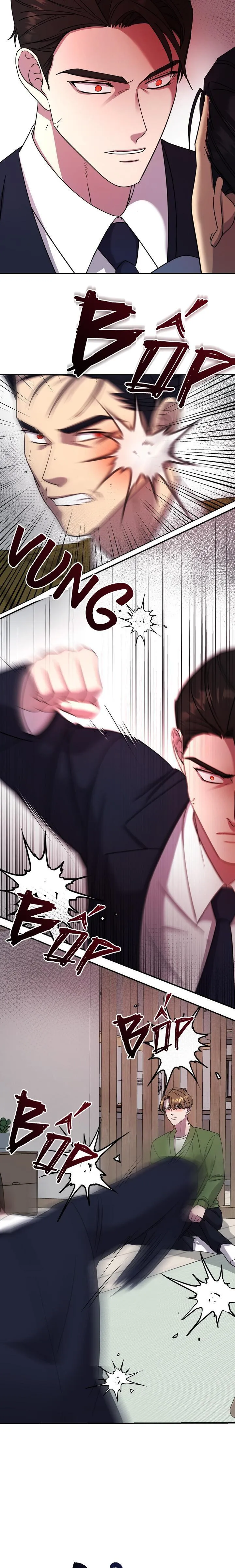 New alpha son, old omega father Chapter 6 Trang 3