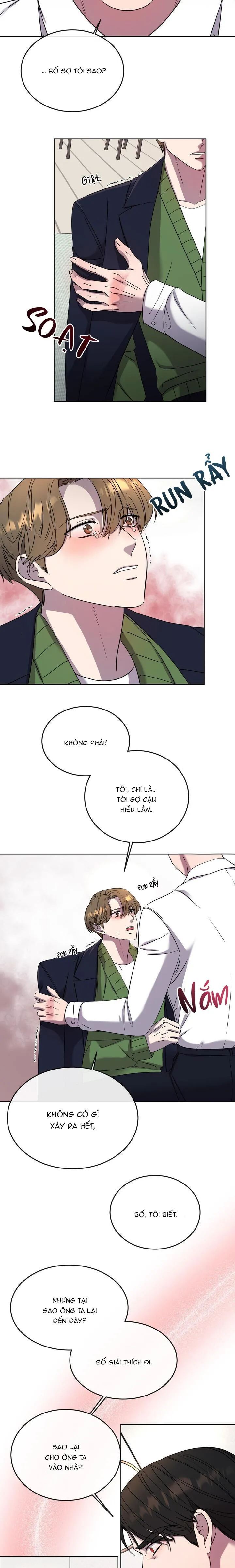 New alpha son, old omega father Chapter 6 Trang 5